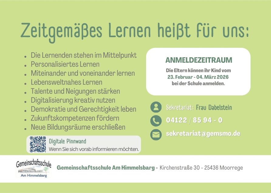 Gemsmo Flyer Rueckseite